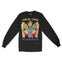 Austin Longsleeve in Black - front view