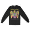 Denver Longsleeve in Black - front view