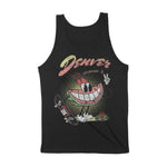 Denver Watermelon Skater Tank Top Black back
