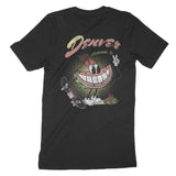 Denver Watermelon Skater T-Shirt Black back