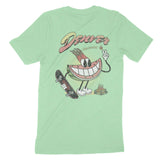 Denver Watermelon Skater T-Shirt Mint back