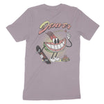 Denver Watermelon Skater T-Shirt Orchid back