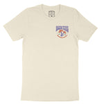 Austin Mushroom Society T-Shirt Natural front