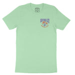 New York Mushroom Society T-Shirt Mint front
