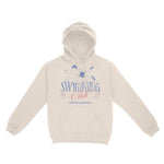 Denver Hoodie in Natural - front view