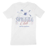 Denver Swimming Club T-Shirt White back