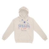 Miami Hoodie in Natural - front view