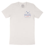 New York Swimming Club T-Shirt in Vintage - front view