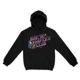 Austin Gamer S Club Hoodie Black front