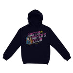 Austin Gamer S Club Hoodie Navy front
