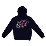 Austin Gamer S Club Hoodie Navy front
