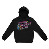 Denver Gamer S Club Hoodie Black front
