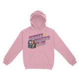 Denver Gamer S Club Hoodie Light Pink front