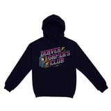Denver Gamer S Club Hoodie Navy front