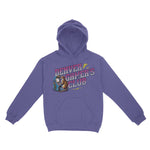 Denver Gamer S Club Hoodie Violet front