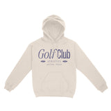 Austin Hoodie in Natural - front view