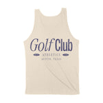 Austin Golf Club 2 Tank Top Natural back