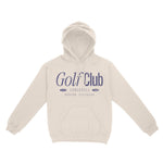 Denver Hoodie in Natural - front view