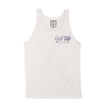 Miami Golf Club 2 Tank Top in Vintage - front view