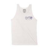 Miami Golf Club 2 Tank Top in Vintage - front view