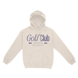 New York Hoodie in Natural - front view