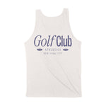 New York Golf Club 2 Tank Top in Vintage - back view