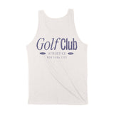 New York Golf Club 2 Tank Top in Vintage - back view