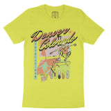 Denver Retro Skater 2 T-Shirt Strobe front