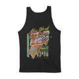 New York Retro Skater 2 Tank Top Black back