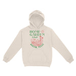 Austin Hoodie in Natural - front view