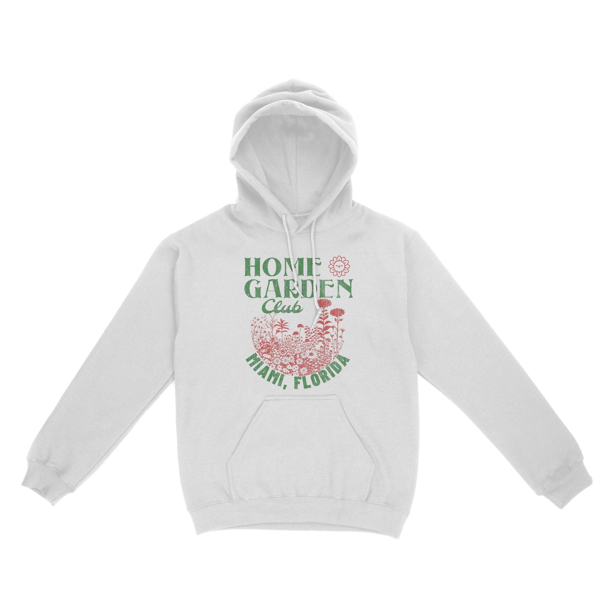 Miami Garden Club Hoodie