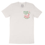 New York Garden Club T-Shirt in Vintage - front view