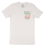New York Garden Club T-Shirt in Vintage - front view