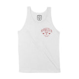 Austin Tennis Club Tank Top White front