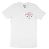 Denver Tennis Club T-Shirt White front
