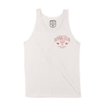 Miami Tennis Club Tank Top in Vintage - front view
