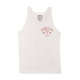 New York Tennis Club Tank Top in Vintage - front view