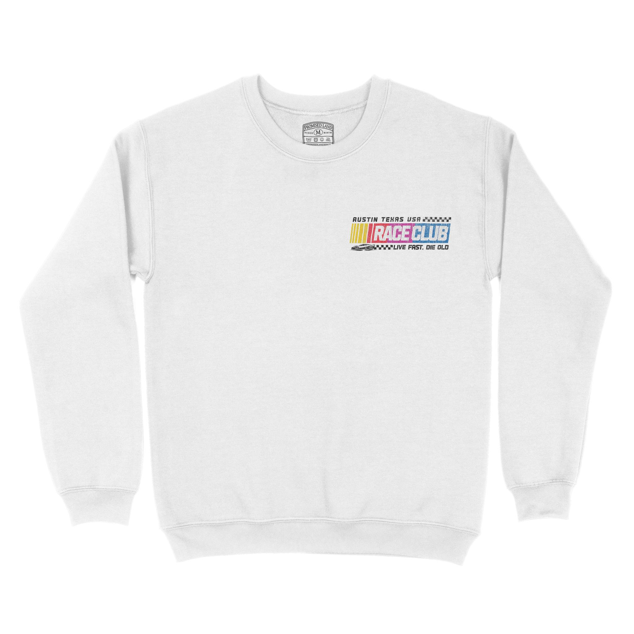 Austin Racing Club Crewneck