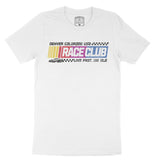 Denver Racing Club T-Shirt White front