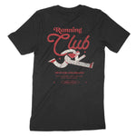 Denver Running Club 3 T-Shirt Black back