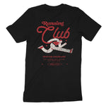 Denver Running Club 3 T-Shirt Vintage Black back