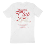 Denver Running Club 3 T-Shirt White back