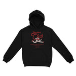 New York Running Club 3 Hoodie Black front