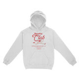 New York Running Club 3 Hoodie White front