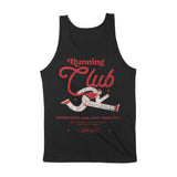 New York Running Club 3 Tank Top Black back