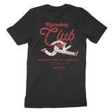 New York Running Club 3 T-Shirt Black back