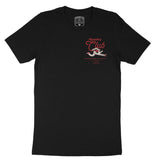 New York Running Club 3 T-Shirt Vintage_Black front