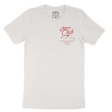New York Running Club 3 T-Shirt Vintage_White front