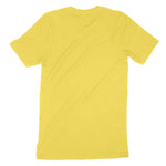 New York Running Club 3 T-Shirt Yellow back