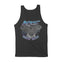 New York Puppy Patrol 4 Tank Top in Black - back view